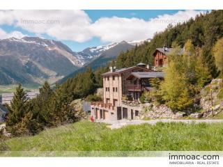 Buy House El Forn Andorra : 250 m2, 1 500 000 EUR