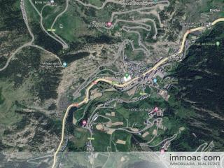 Buy Land Canillo Andorra : 500 m2, 750 750 EUR