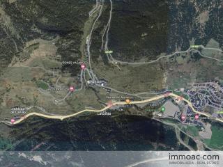 Acheter Terrain Ransol Andorre : 1759 m2, 3 570 000 EUR