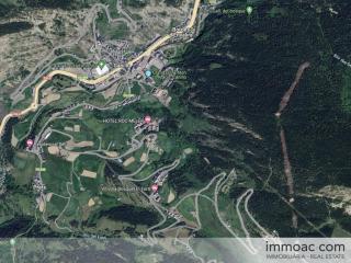 Acheter Terrain El Forn Andorre : 887 m2, 840 000 EUR