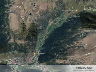 Acheter Terrain Vall d Incles Andorre : 5348 m2, 6 600 000 EUR