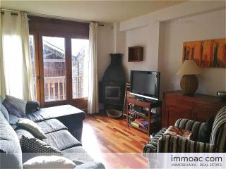 Rent Apartment El Tarter Andorra : 84 m2, 1 500 EUR