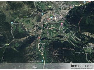 Acheter Terrain El Forn Andorre : 756 m2, 588 000 EUR