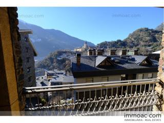 louer Appartement Escaldes-Engordany Andorre : 60 m2, 1 750 EUR