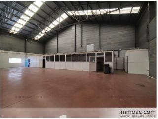 Alquilar Almacen Aixovall Andorra : 530 m2, 6 000 EUR
