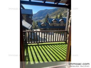 Rent Typical-House El Tarter Andorra : 50 m2, 1 350 EUR