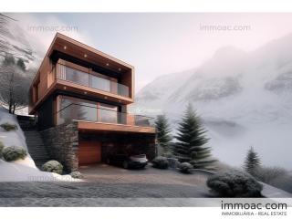Buy Land Les Salines Andorra : 400 m2, 320 000 EUR