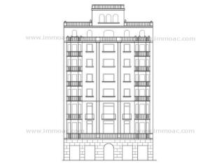 Acheter Immeuble Barcelona Espagne : 1107 m2, 3 400 000 EUR