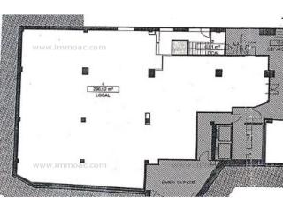 Acheter Local-Comm Pas de la Casa Andorre : 291 m2, 1 102 500 EUR