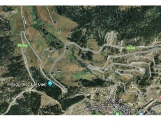 Acheter Terrain Canillo Andorre : 16580 m2, 2 800 000 EUR