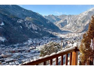 Comprar Apartament Can Diumenge Andorra : 120 m2, 750 000 EUR