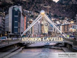 Acheter Immeuble Andorra la Vella Andorre : 300 m2, 6 300 000 EUR