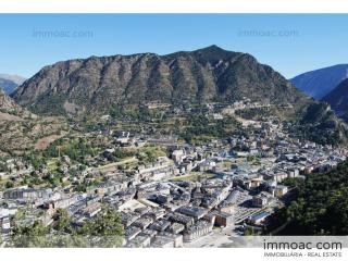 Buy Land Can Diumenge Andorra : 711 m2, 950 000 EUR