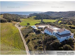 Acheter Chalet Menorca Espagne : 560 m2, 12 600 000 EUR