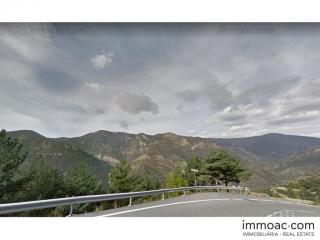 Acheter Terrain Aubinya Andorre : 368 m2, 185 000 EUR