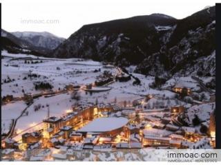 Acheter Terrain Canillo Andorre : 1000 m2, 2 000 000 EUR