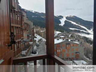 Alugar Apartamento Soldeu Andorra : 54 m2, 1 200 EUR