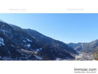Acheter Terrain Can Diumenge Andorre : 400 m2, 632 000 EUR