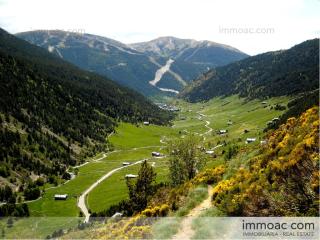 Acheter Terrain Vall d Incles Andorre : 10000 m2, 1 500 000 EUR