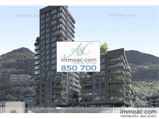 Acheter Appartement Escaldes-Engordany Andorre : 124 m2, 599 000 EUR