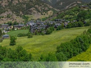 Comprar Terreno Ordino Andorra : 605 m2, 937 394 EUR