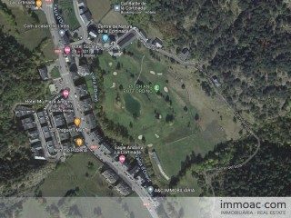 Acheter Terrain La Cortinada Andorre : 3749 m2, 1 000 000 EUR
