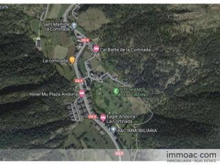Comprar Terreno Ordino Andorra : 4468 m2, 1 500 000 EUR