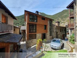Buy Townhouse La Cortinada Andorra : 400 m2, 1 344 000 EUR