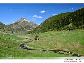 Buy Land Vall d Incles Andorra : 6790 m2, 1 180 000 EUR