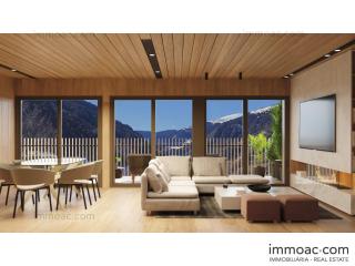 Buy Apartment El Tarter Andorra : 117 m2, 911 637 EUR