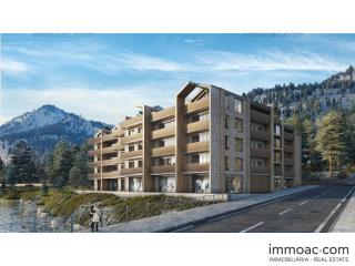 Acheter Appartement El Tarter Andorre : 110 m2, 621 924 EUR
