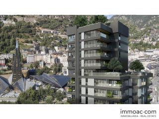 Acheter Appartement Escaldes-Engordany Andorre : 346 m2, 2 129 000 EUR