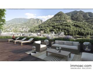 Acheter Appartement Escaldes-Engordany Andorre : 276 m2, 1 735 000 EUR