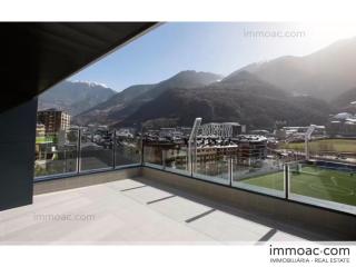 Rent Attic Andorra la Vella Andorra : 189 m2, 5 500 EUR