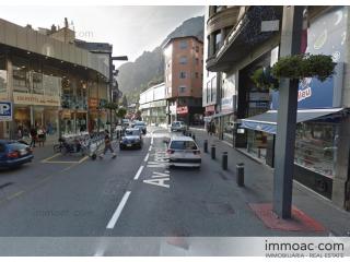 Acheter Immeuble Andorra la Vella Andorre : 475 m2, 1 890 000 EUR
