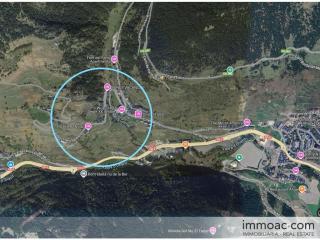 Acheter Terrain Els Plans Andorre : 1960 m2, 2 100 000 EUR