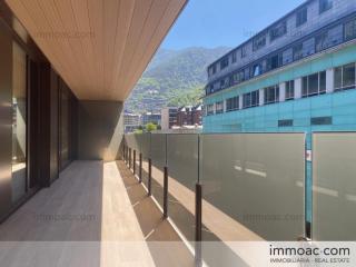 Rent Apartment Escaldes-Engordany Andorra : 162 m2, 4 100 EUR