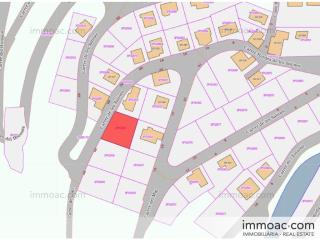 Comprar Terreno El Serrat Andorra : 470 m2, 450 000 EUR