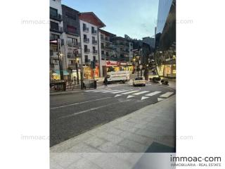 louer Local-Comm Andorra la Vella Andorre : 180 m2, 9 000 EUR