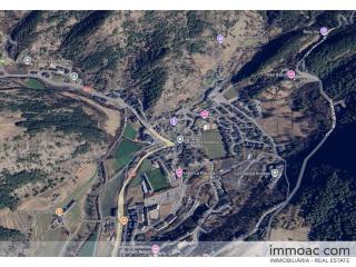 Comprar Terreno Ordino Andorra : 945 m2, 315 000 EUR