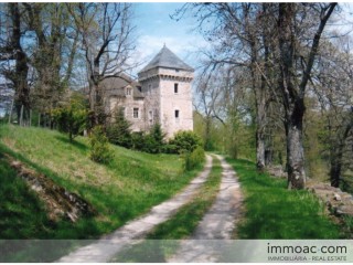 Comprar Castillo Alvernia Francia : 15078 m2, 1 650 000 EUR