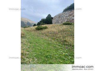 Buy Land El Forn Andorra : 883 m2, 530 000 EUR