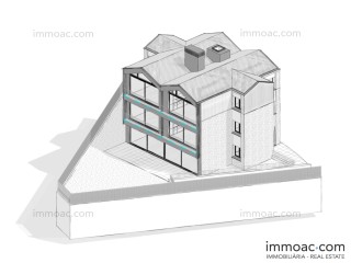 Buy Land Llorts Andorra : 714 m2, 1 260 000 EUR