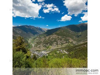Buy Land AD300 Ordino Andorra : 2506 m2, 527 000 EUR
