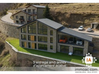 Buy House Canillo Andorra : 600 m2, 3 300 000 EUR